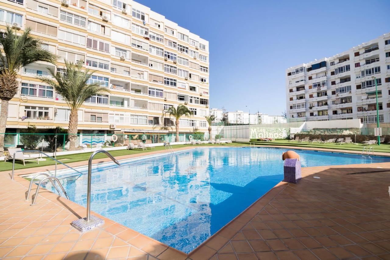 Appartamento El 303, Relax En Playa Del Ingles Esterno foto