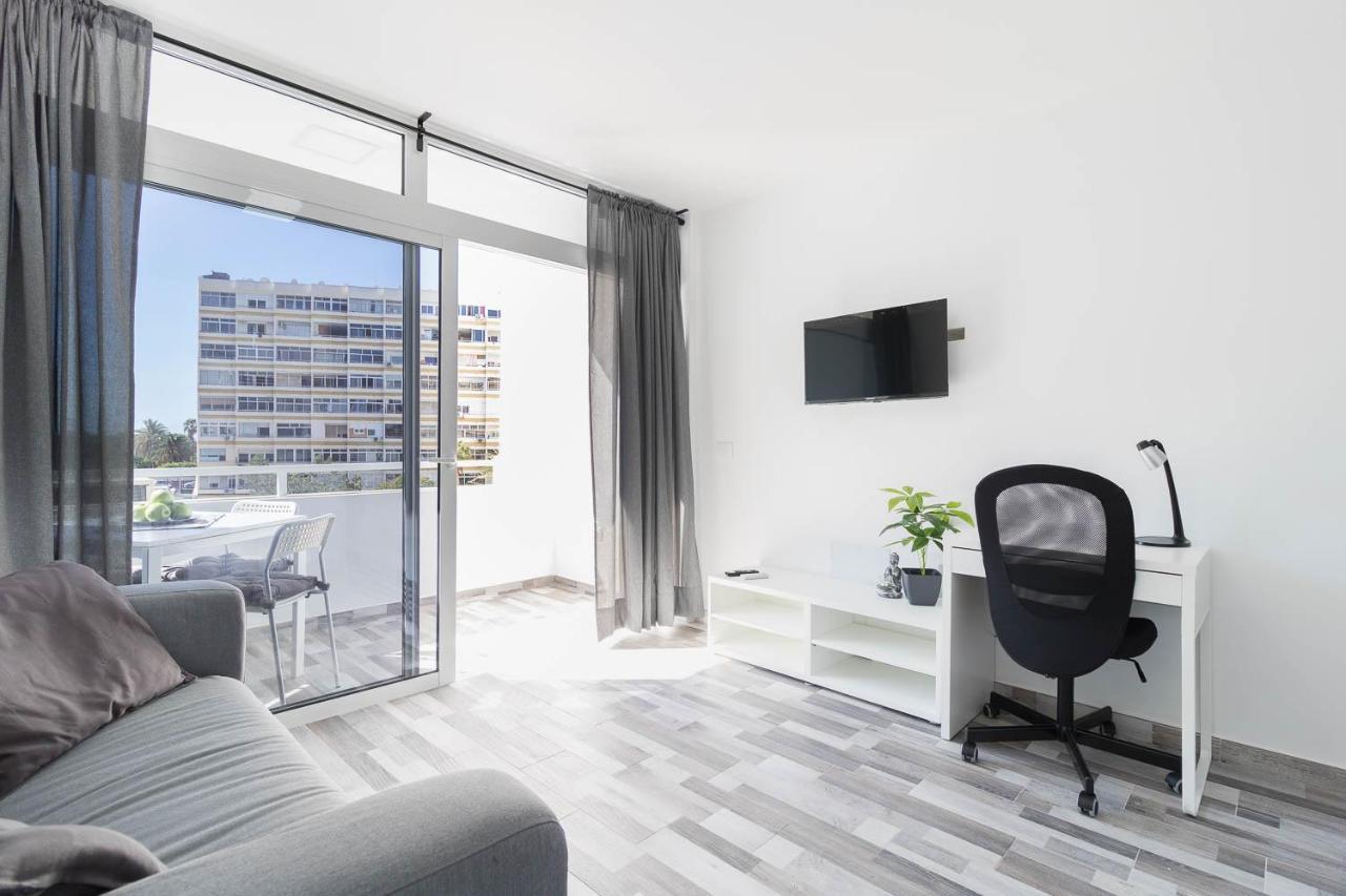 Appartamento El 303, Relax En Playa Del Ingles Esterno foto