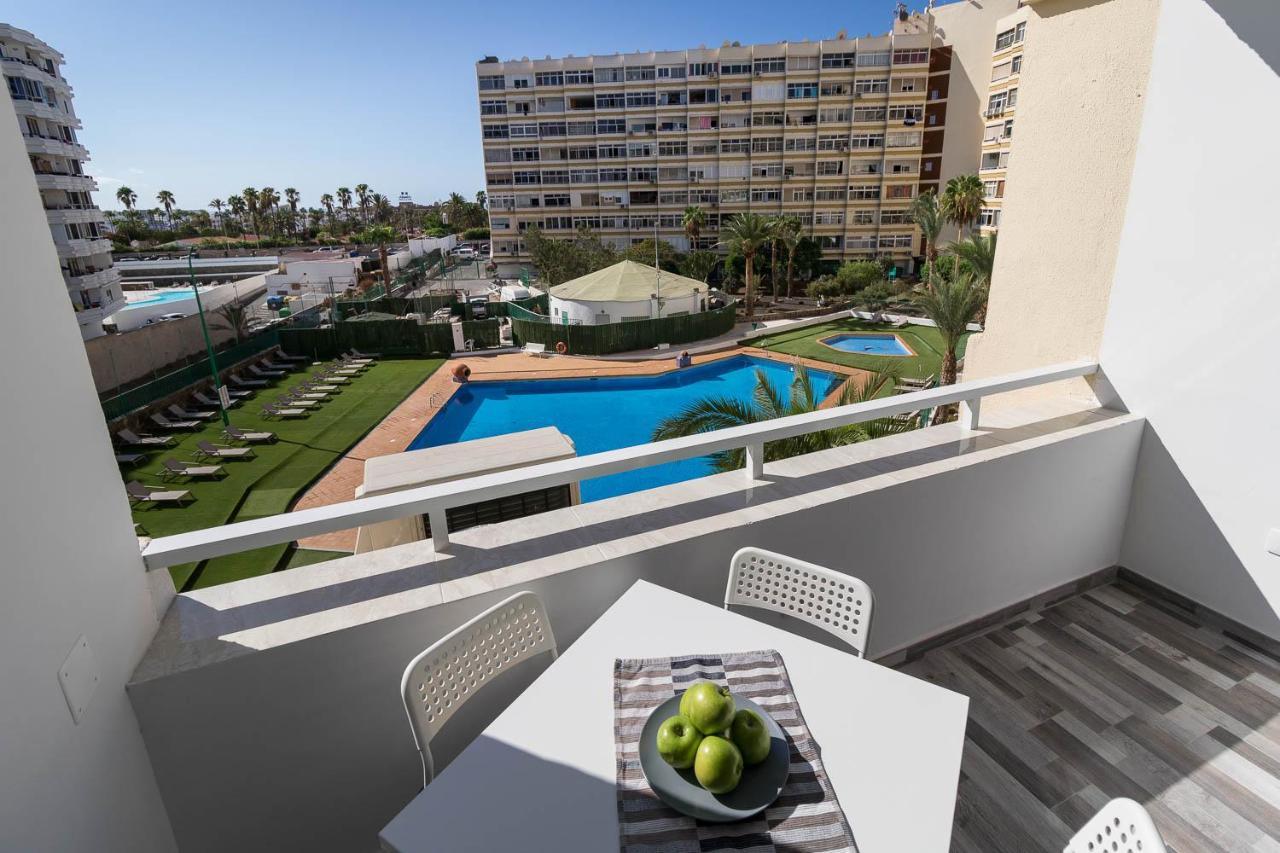 Appartamento El 303, Relax En Playa Del Ingles Esterno foto