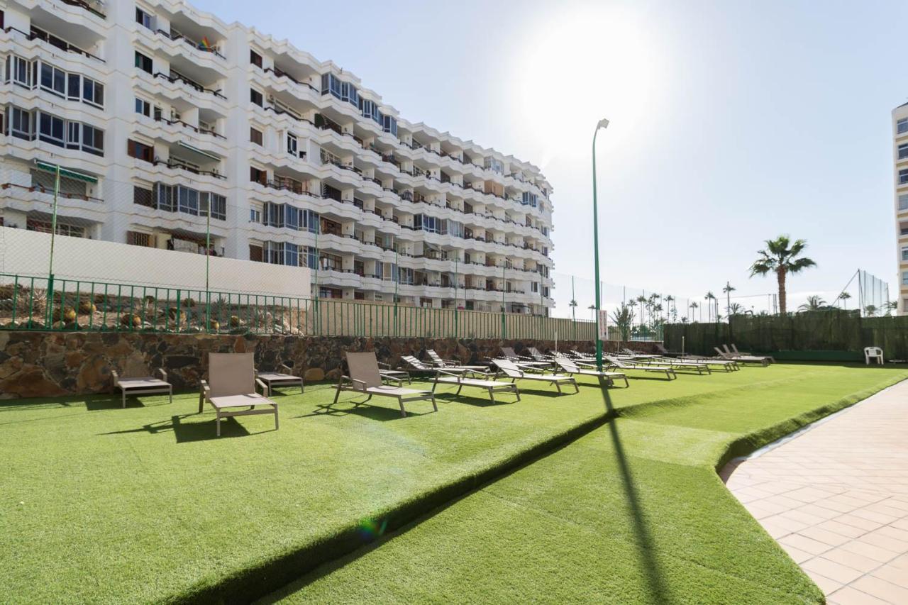 Appartamento El 303, Relax En Playa Del Ingles Esterno foto