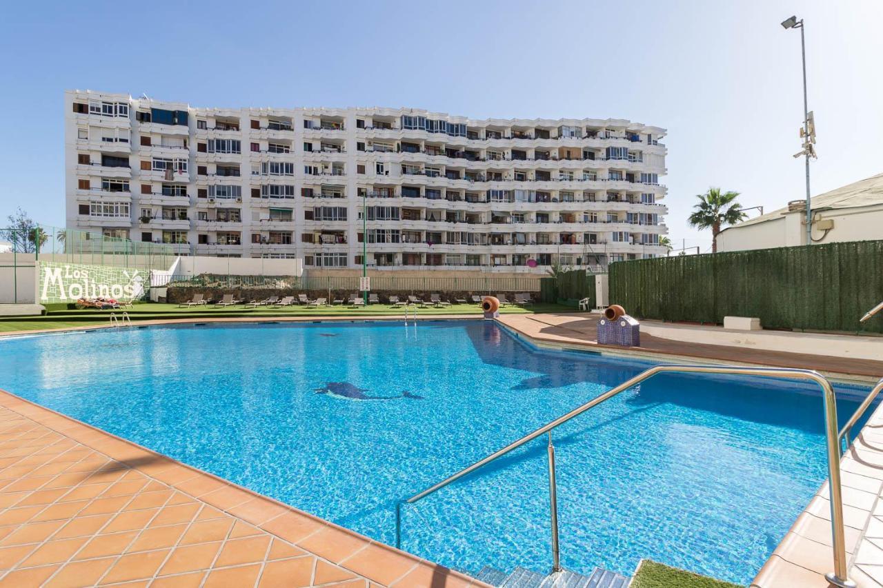 Appartamento El 303, Relax En Playa Del Ingles Esterno foto