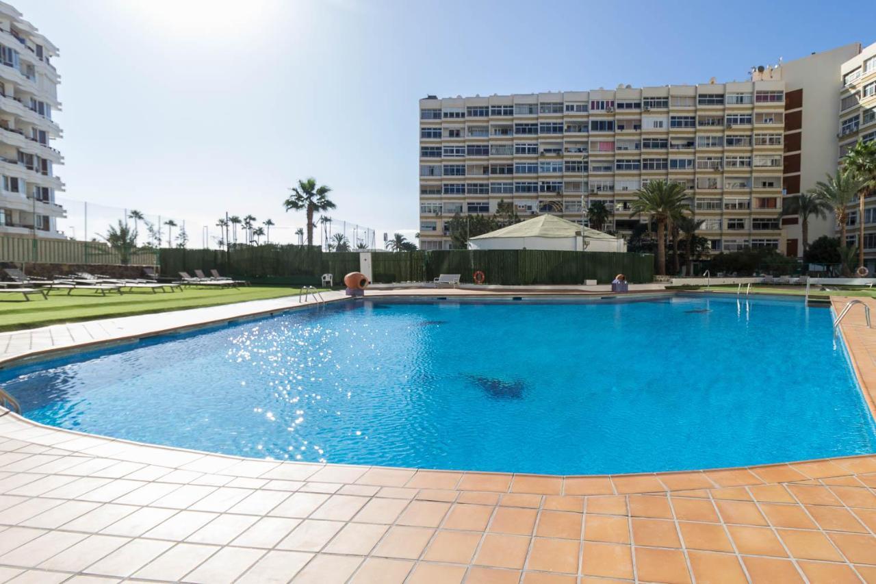 Appartamento El 303, Relax En Playa Del Ingles Esterno foto