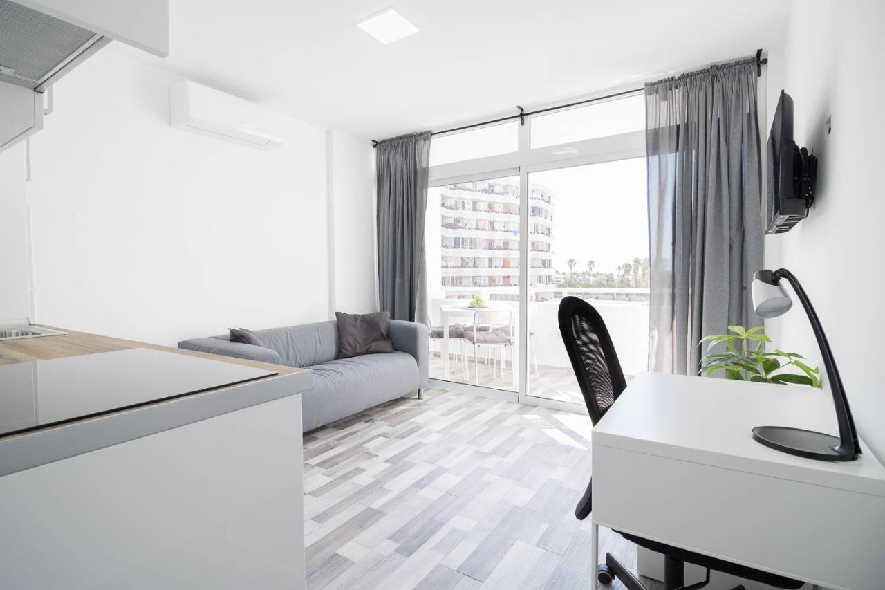 Appartamento El 303, Relax En Playa Del Ingles Esterno foto