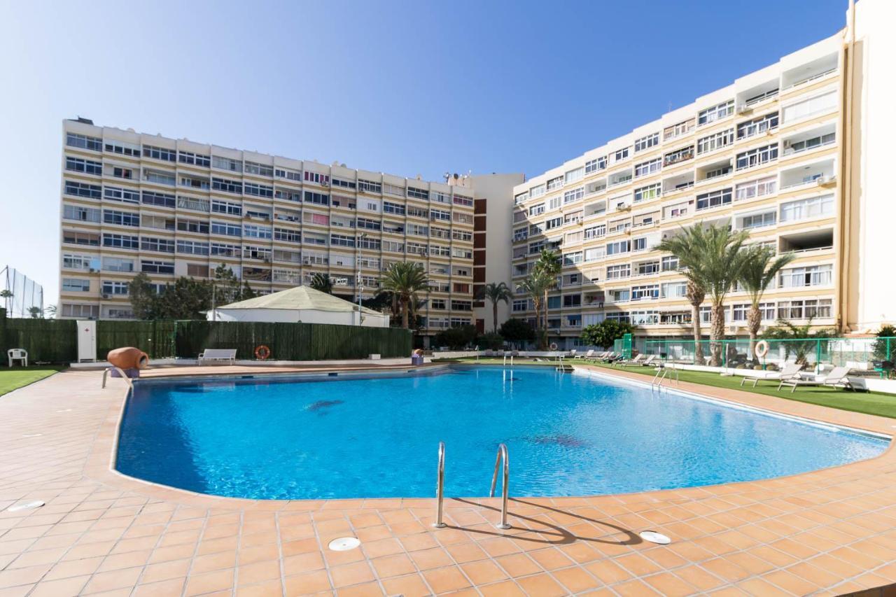 Appartamento El 303, Relax En Playa Del Ingles Esterno foto